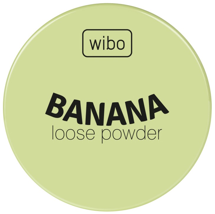 Wibo Banana Loose Powder -    - 