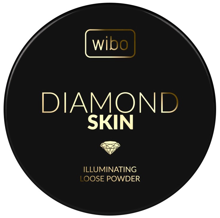 Wibo Diamond Skin Illuminating Loose Powder -      - 