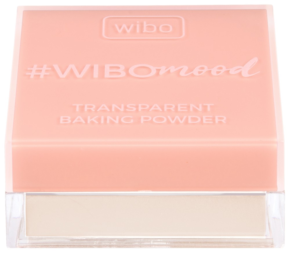 Wibo #Wibomood Transparent Baking Powder -     - 