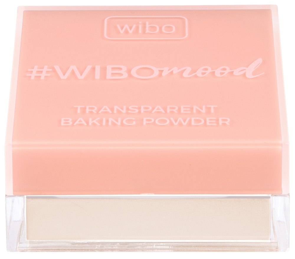 Wibo #Wibomood Transparent Baking Powder -     - 
