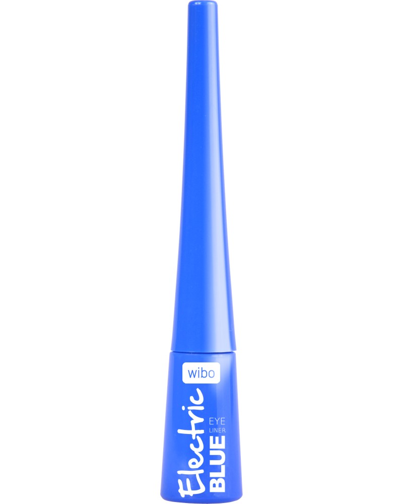 Wibo Electric Blue Eyeliner -     -  