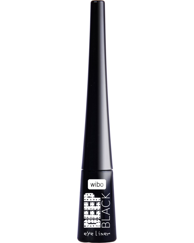 Wibo Deep Black Eyeliner - ����� �������� ����� ���� ����� - ���� �����
