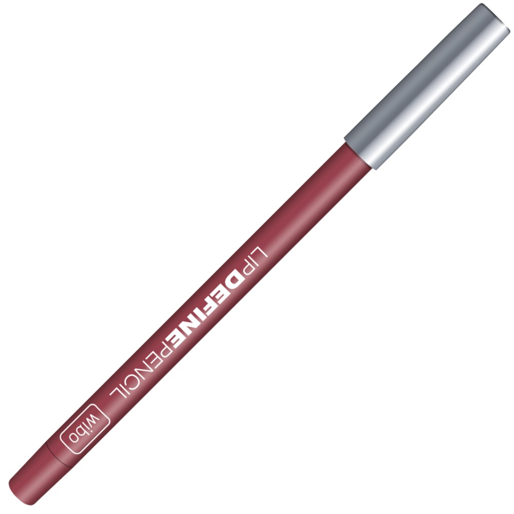 Wibo Lip Define Pencil Wibo Lip Define Pencil - Молив за устни - молив