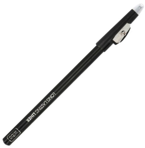 Wibo Long Lasting Liner Wibo Long Lasting Liner - Дълготраен молив за очи с острилка - молив