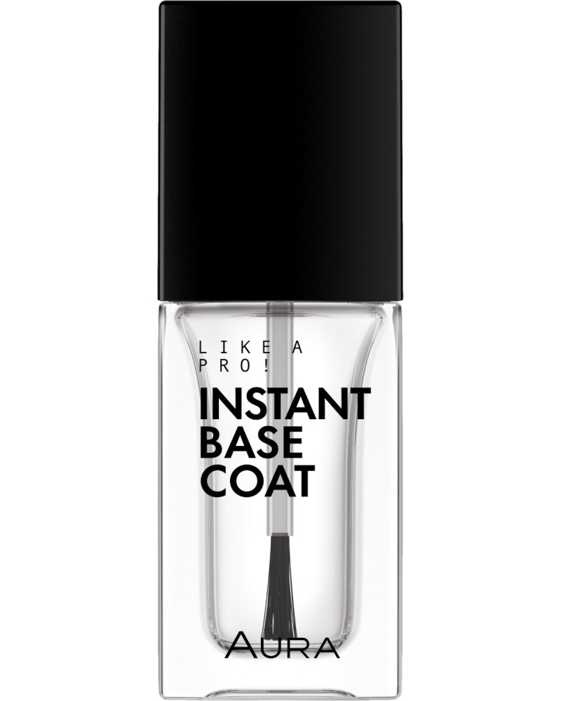 Aura Like a PRO Instant Base Coat -    - 