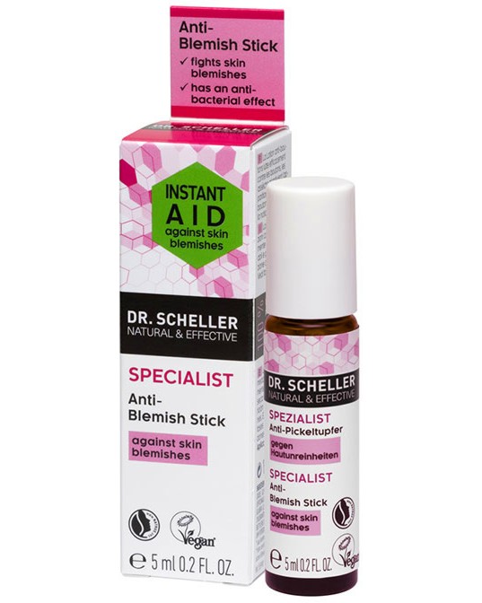 Dr. Scheller Specialist Anti-Blemish Stick -    - 