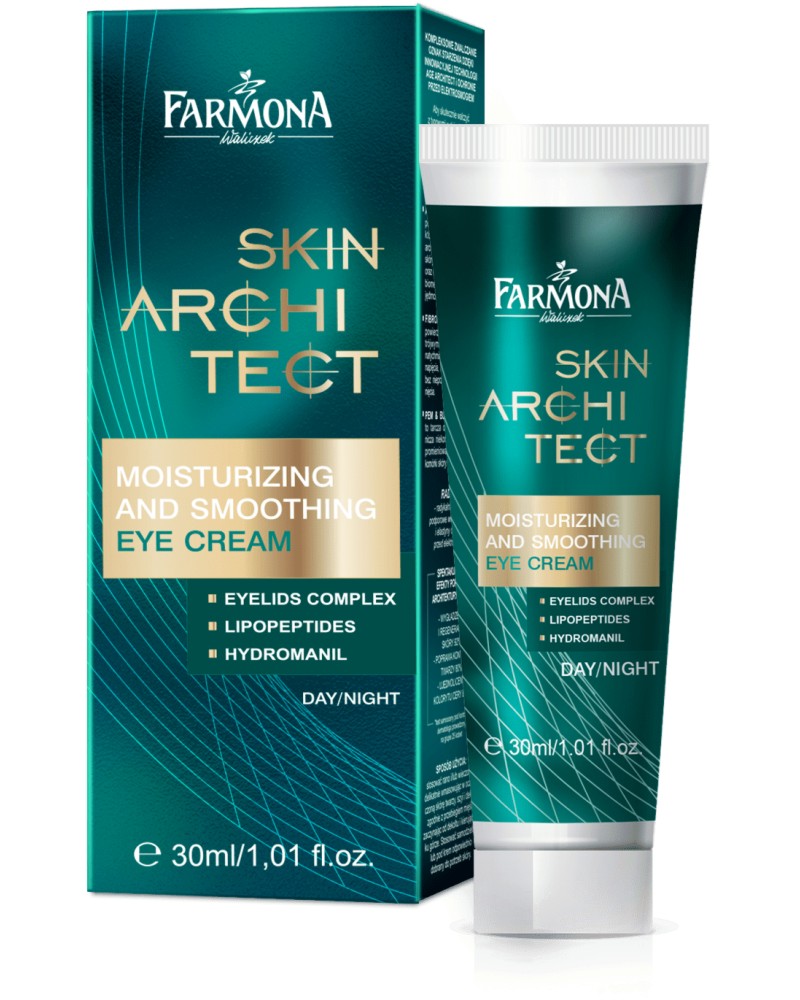 Farmona Skin Architect Eye Cream -    - 