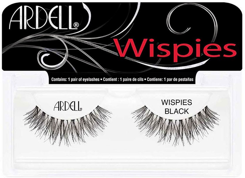 Ardell Wispies Black Lashes Ardell Wispies Black Lashes - Мигли от естествен косъм - продукт