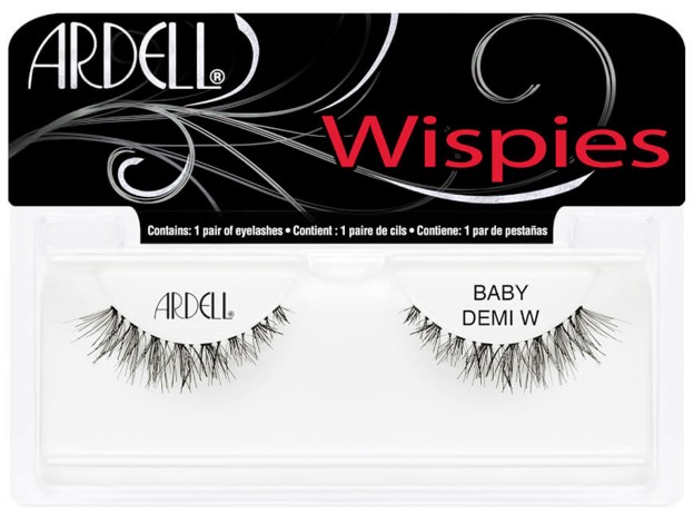 Ardell Wispies Baby Demi W Lashes Ardell Wispies Baby Demi W Lashes - Мигли от естествен косъм - продукт
