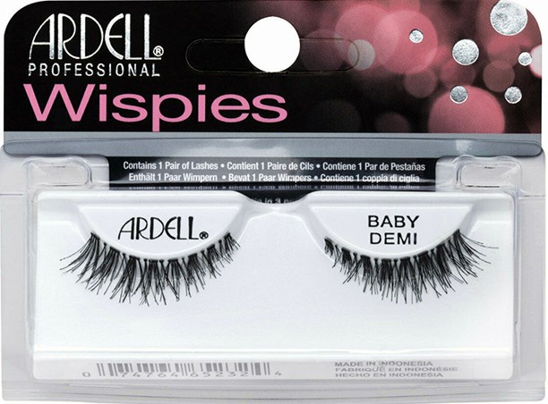 Ardell Wispies Baby Demi Lashes -     - 