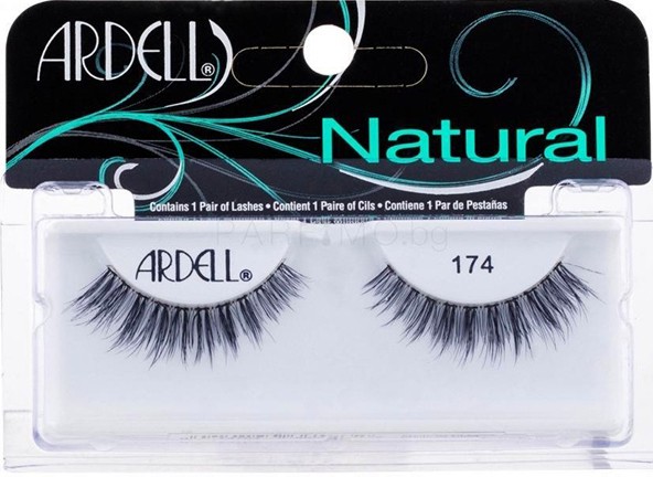 Ardell Natural Lashes 174 Ardell Natural Lashes 174 - Мигли от естествен косъм - продукт
