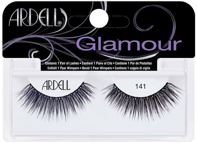 Ardell Glamour Lashes 141 -     - 