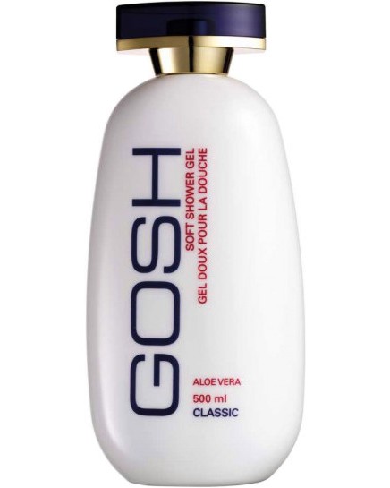 Gosh Classic Soft Shower Gel -      -  