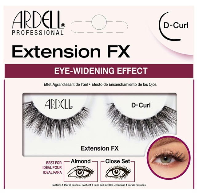 Ardell Extension FX D-Curl -     - 