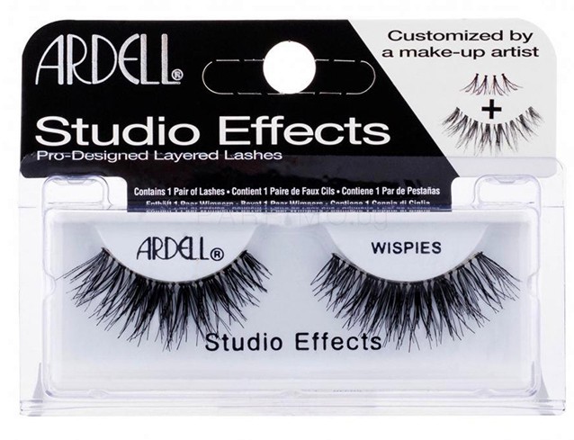 Ardell Studio Effects Wispies Ardell Studio Effects Wispies - Мигли от естествен косъм - продукт