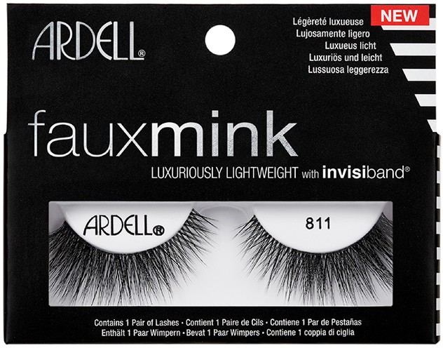 Ardell Faux Mink 811 - ���������� ����� �� ������� Faux Mink - �������