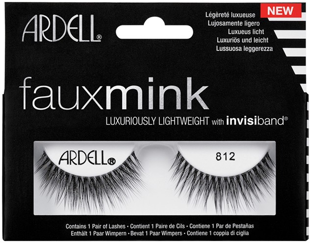 Ardell Faux Mink 812 - ���������� ����� �� ������� Faux Mink - �������