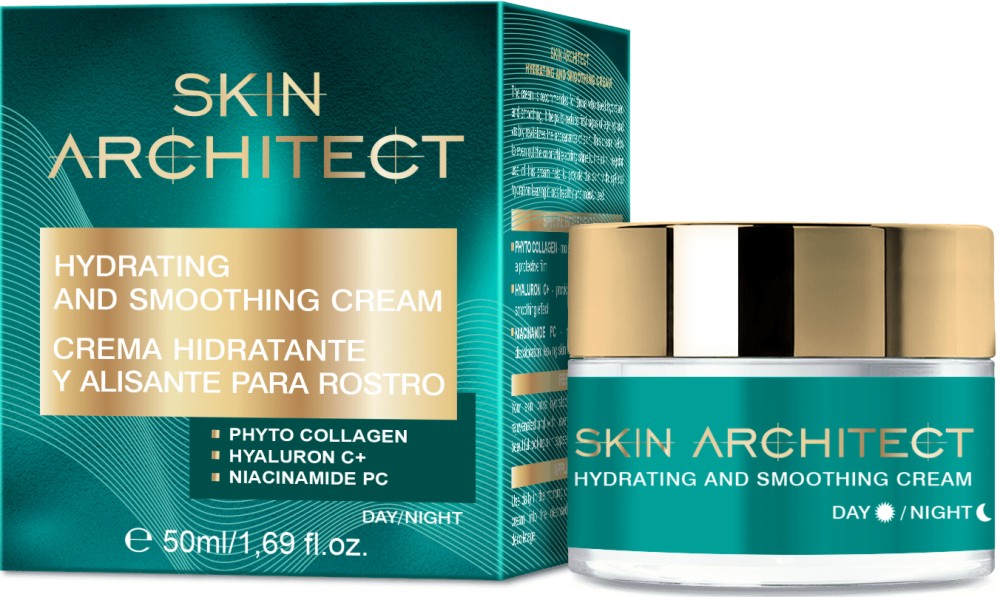 Farmona Skin Architect Hydrating & Smoothing Cream -       - 