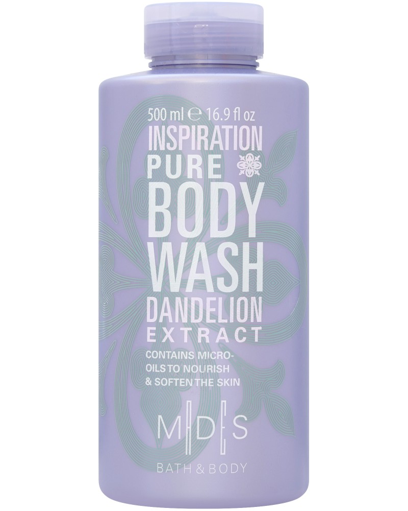 MDS Bath & Body Inspiration Pure Body Wash -       2  1     Bath & Body -  