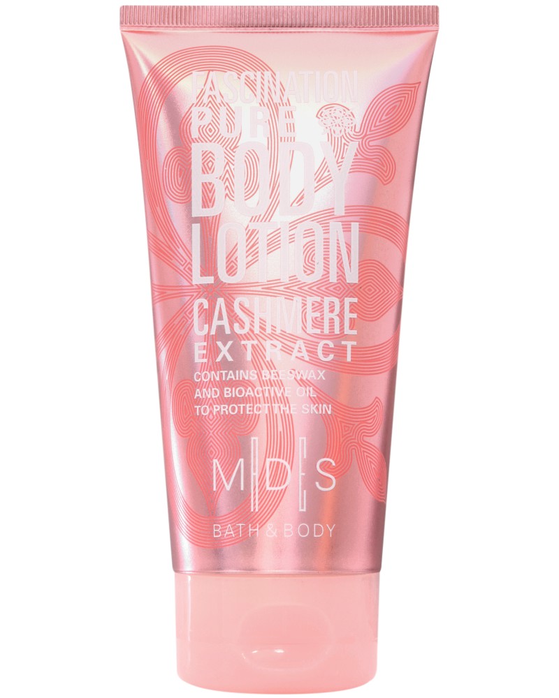 MDS Bath & Body Fascination Pure Body Lotion -        Bath & Body - 