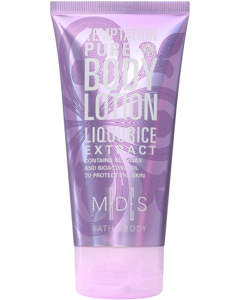 MDS Bath & Body Temptation Pure Body Lotion -       - 