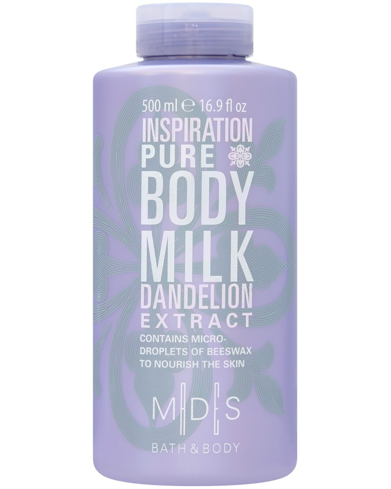 MDS Bath & Body Inspiration Pure Body Milk -        Bath & Body -   