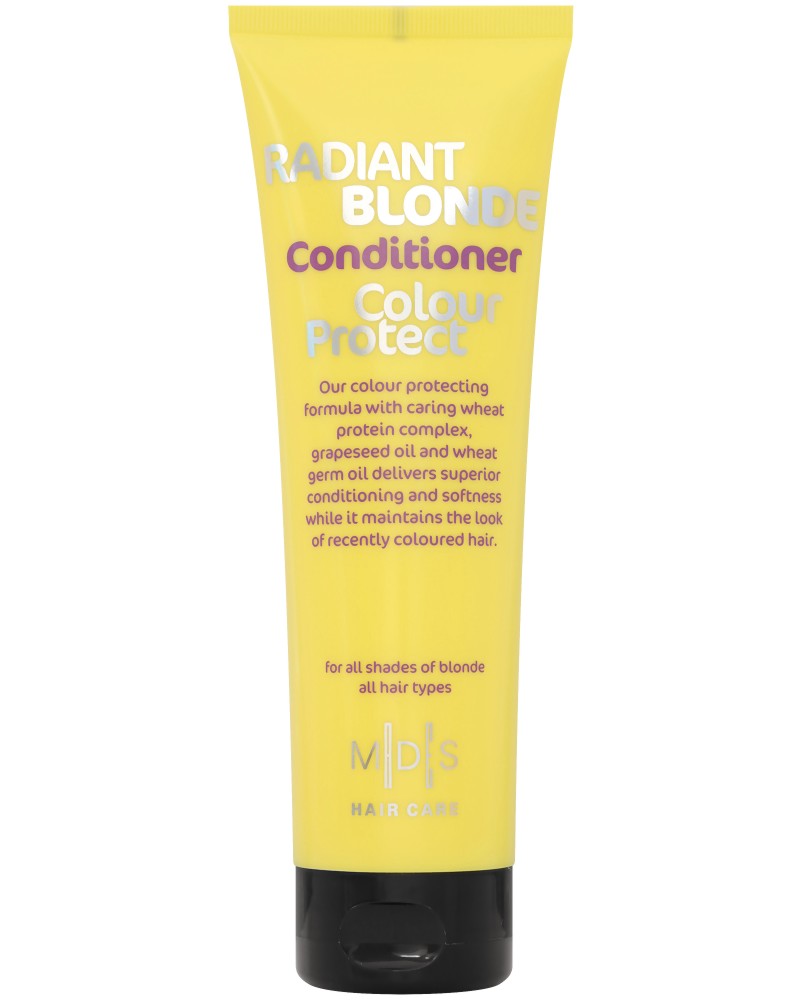 MDS Hair Care Radiant Blonde Colour Protect Conditioner -     - 