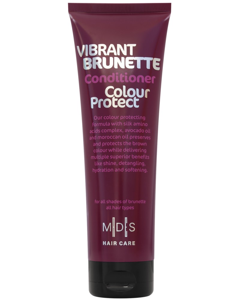 MDS Hair Care Vibrant Brunette Colour Protect Conditioner -     - 