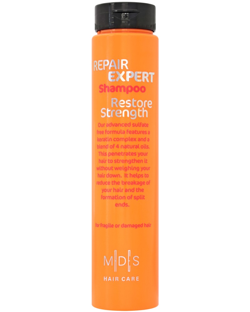 MDS Hair Care Repair Expert Restore Strength Shampoo -        - 
