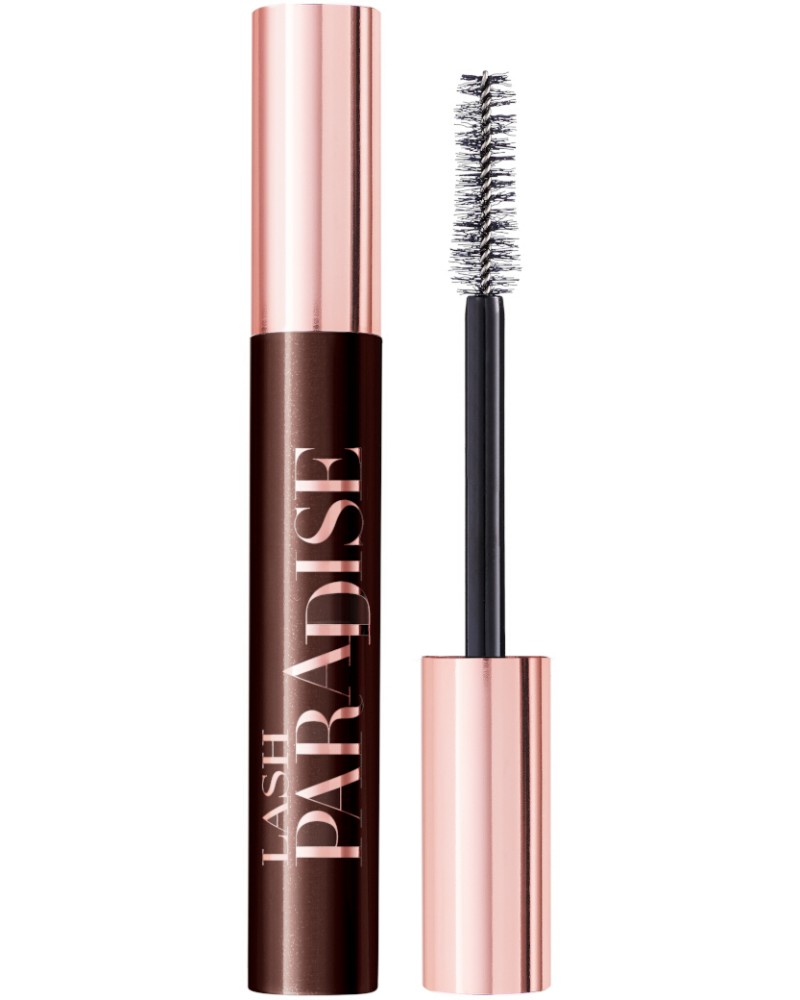 L'Oreal Lash Paradise Mascara Moonlight Noir -         - 