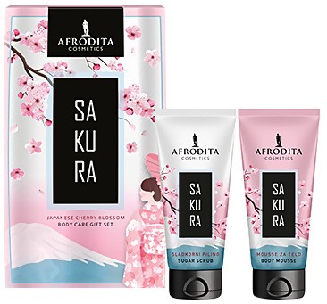   Afrodita Cosmetics Sakura -       - 