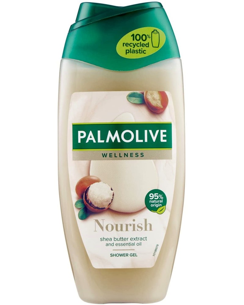 Palmolive Wellness Nourish Shower Gel -       -  