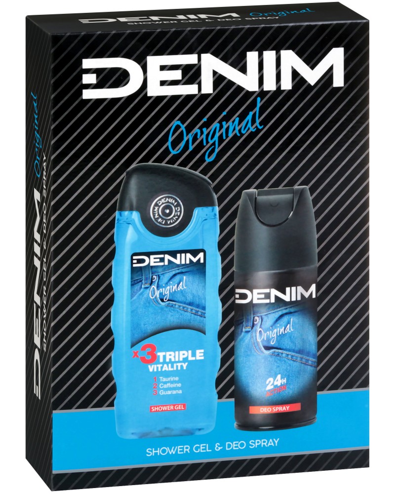   Denim Original -        Original - 