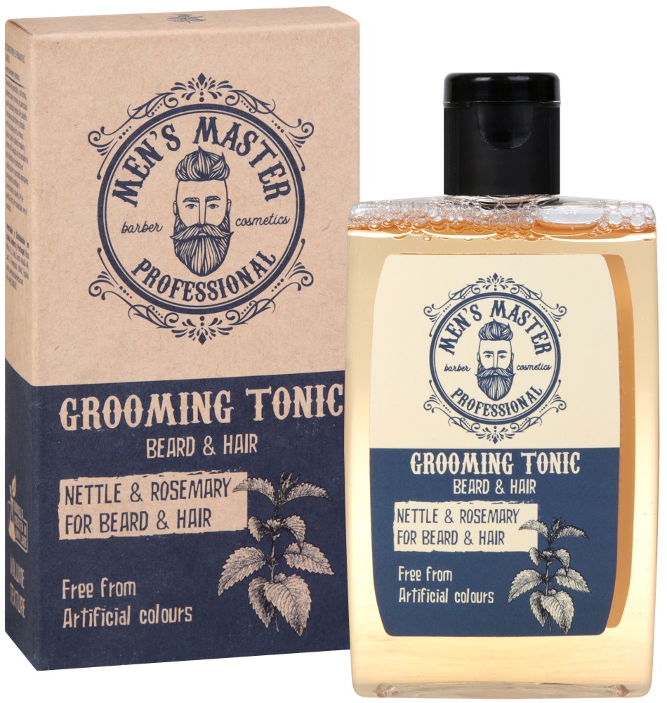 Men's Master Professional Grooming Tonic - ���������� ����� �� ���� � ����� - �����