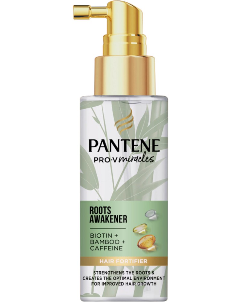 Pantene Pro-V Miracles Grow Strong Roots Awakener -         Pro-V Miracles - 