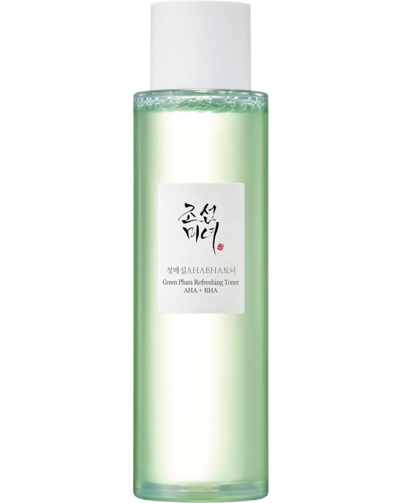 Beauty of Joseon Green Plum Refreshing Toner -            - 