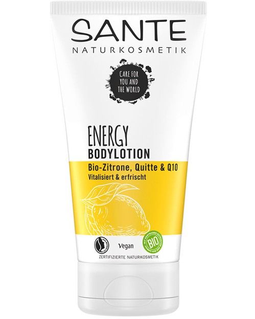 Sante Energy Body Lotion -      ,   Q10 - 