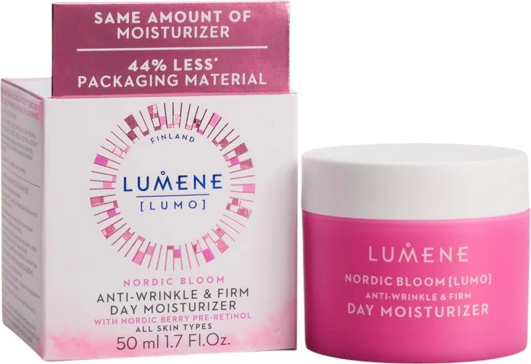 Lumene Lumo Anti-Wrinkle & Firm Day Moisturizer -       Lumo - 