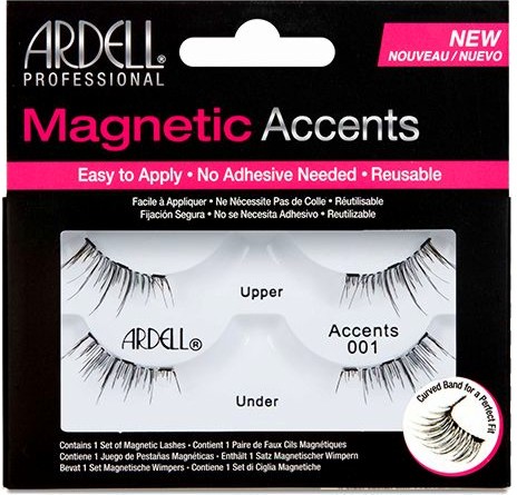 Ardell Magnetic Accents 001 -        Magnetic - 