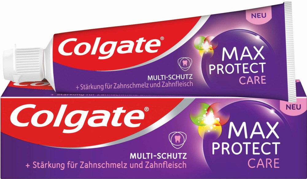 Colgate Max Protect Care -    -   