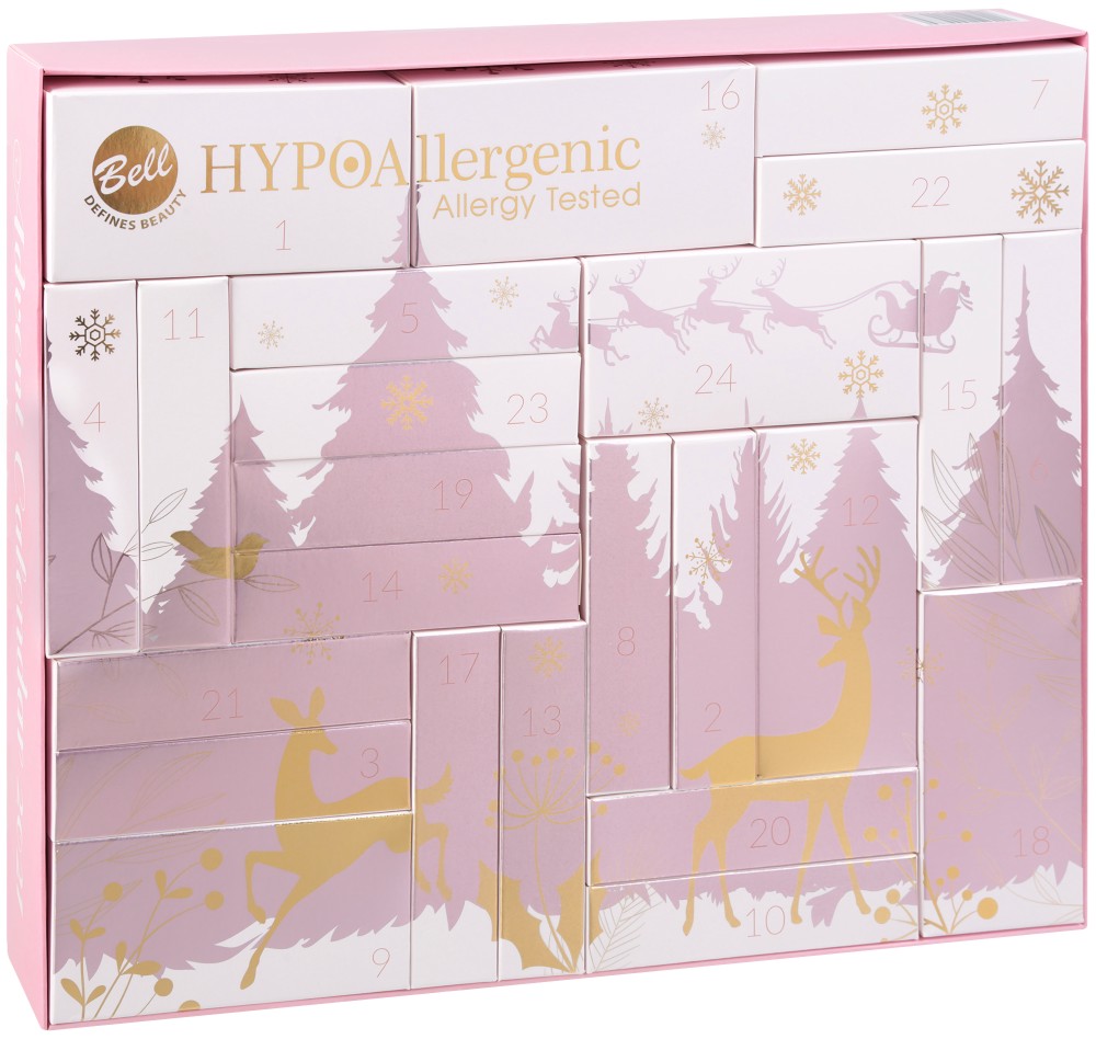 Bell HypoAllergenic Advent Calendar 2021 -        - 