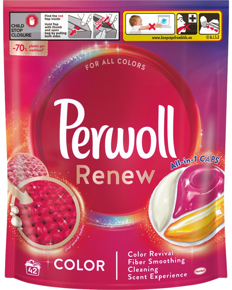     Perwoll Renew - 42  -  