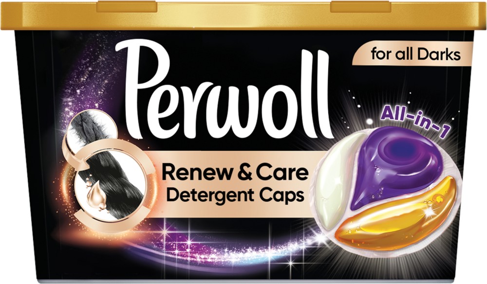       Perwoll Renew & Care - 10 ÷ 27  -  
