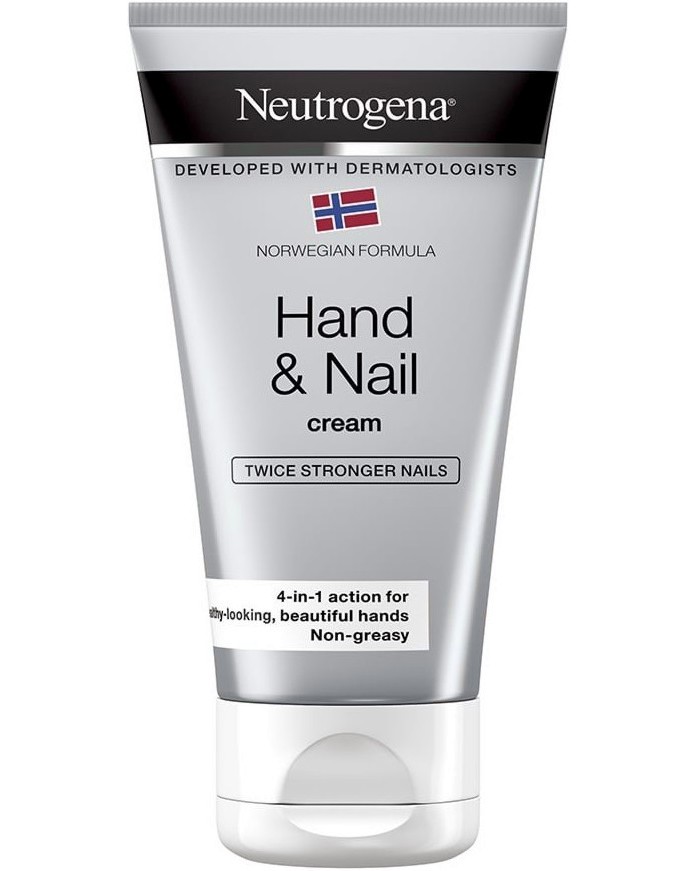 Neutrogena Hand and Nail Cream -      - 