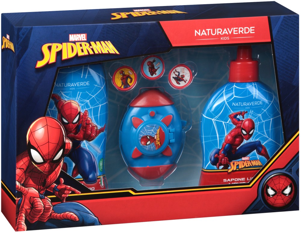     Spider-Man - ,          - 