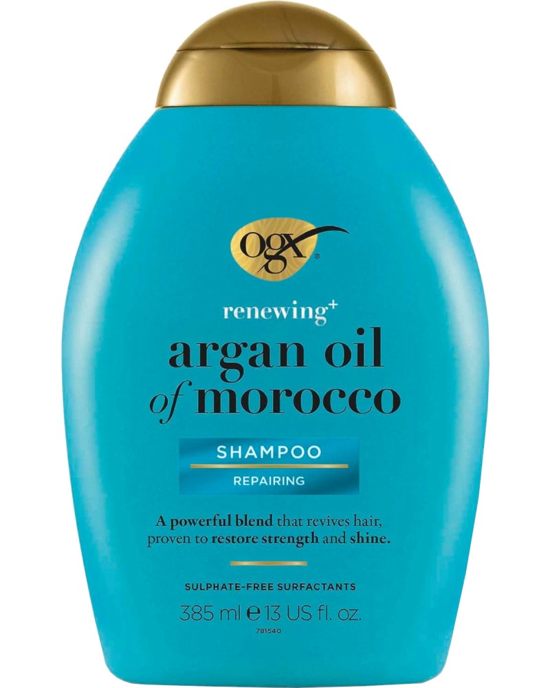 OGX Renewing Argan Oil of Morocco Shampoo -      - 