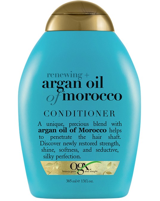 OGX Renewing Argan Oil of Morocco Conditioner -        - 