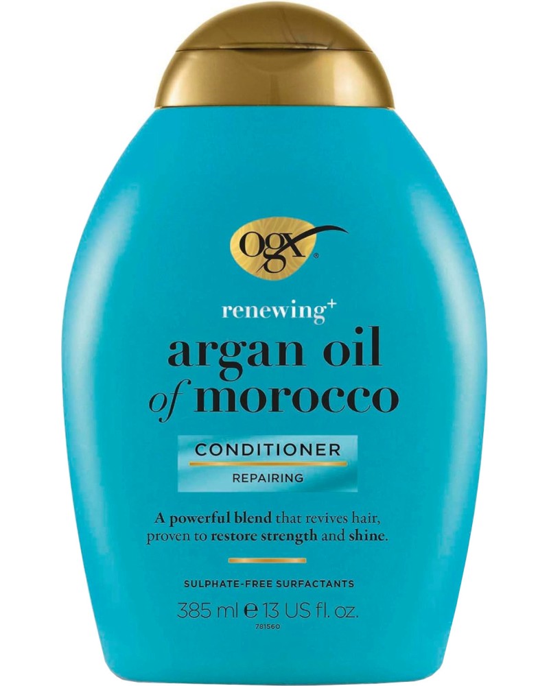 OGX Renewing Argan Oil of Morocco Conditioner -        - 