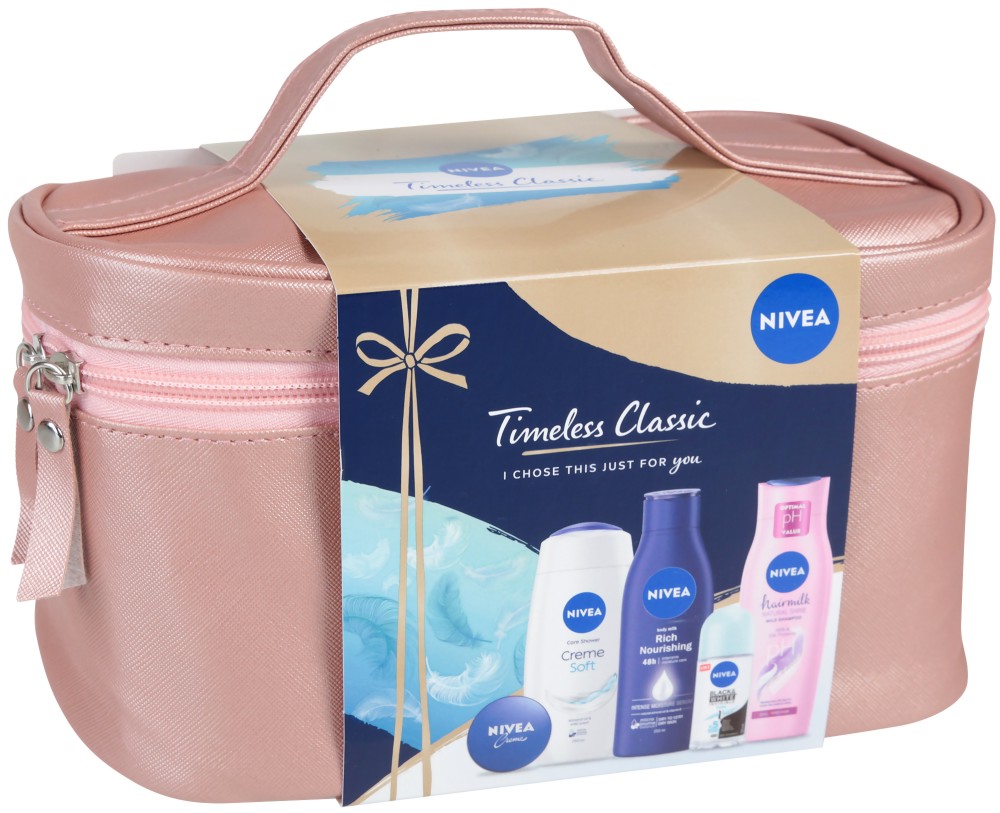     Nivea Timeless Classic - ,  ,   ,    - 