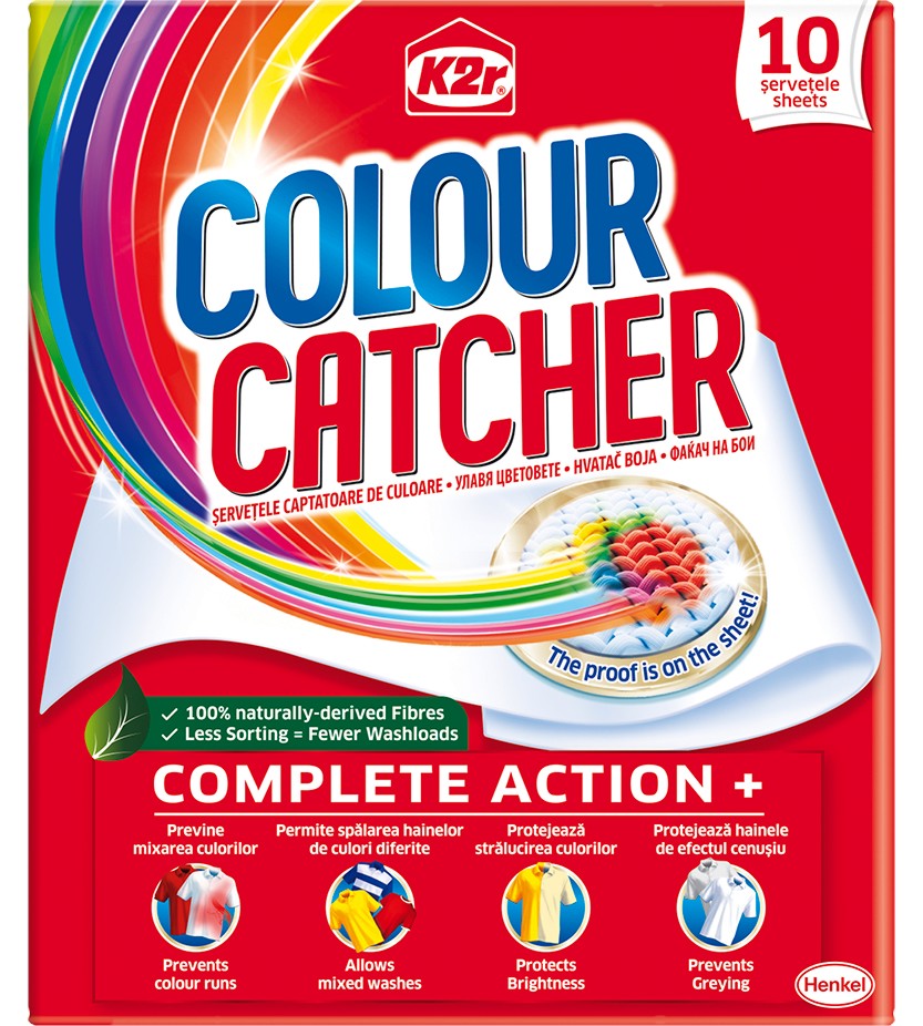   K2r Colour Catcher - 10 ÷ 40  - 